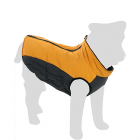 Зимно яке Flamingo Winter coat Lima Yellow в жълт цвят